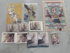 プロセカ 鏡音リン グッズセット まとめ売り