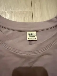 ロンハーマン　ラベンダーピンクカットソーワンピース 半袖