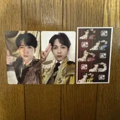 M!LK 吉田仁人 トレカ セット