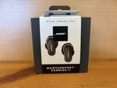 Bose QuietComfort Earbuds II（左耳ジャンク品）
