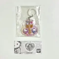 マツケンサンバ × ハローキティ ふらっとめじるしアクセサリー