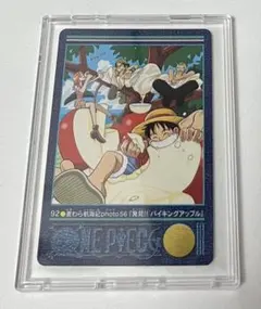 2000年 ワンピース ビジュアルアドベンチャー 01 - メルカリ