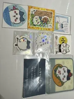 ちいかわ ステッカー シール まとめ売り ハチワレ