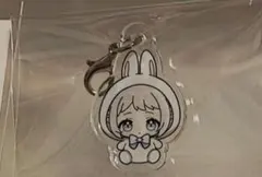 葛城リーリヤ　ミニアクリルチャーム　GIGO 学マス