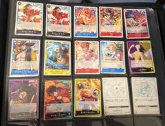 ワンピースカードゲーム プロモまとめ売り 大量セット - メルカリ