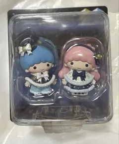 サンリオ Happyくじ フィギュア キキララ