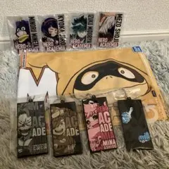 ヒロアカ　一番くじセット