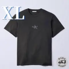 匿名配送★カルバンクライン JUNGKOOK 限定 モノロゴ Tシャツ 完売品 新品未開封✨カルバンクライン ジョングク ロゴ Tシャツ ブラック 黒