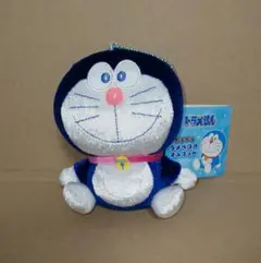 ドラえもん キラキラ ラメ ベロア マスコット ノーマル