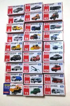 新品‼️トミカ30台まとめ売り‼️ 新品 トミカ まとめ売り 30台 - メルカリ
