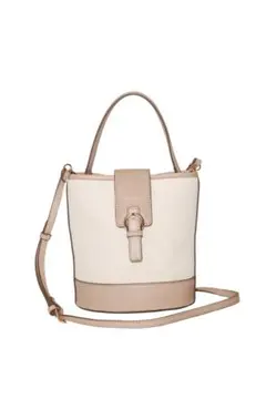 Her lip to One-Handle Canvas Bucket Bag | Mercari
