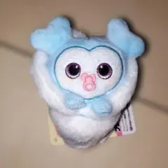 TWICE BABY lovelys おくるみマスコット ナヨン ナブリー