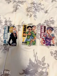 弱虫ペダル　スペアバイク アクリルキーホルダー