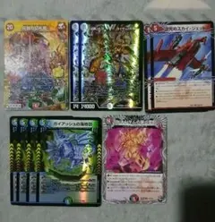 デュエルマスターズ カード いろいれ