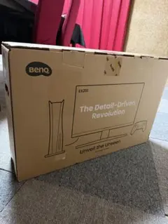 BenQ MOBIUZ EX251 24.5インチ ゲーミングモニターのサムネイル
