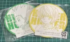 HUNTER×HUNTER ビッグラバーコースター　ゴン　クラピカ