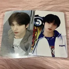チソン　nct dream Dreamiez ラントレ　トレカ