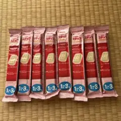 明治　ステップ　らくらくキューブ　８本