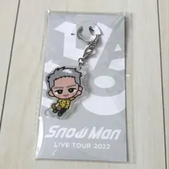 SnowMan 岩本照 アクリルキーホルダー