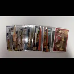 ハイキュー カード バラ まとめ売り ランダム