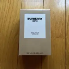 BURBERRY HERO バーバリー ヒーロー　オードトワレ 100ml 新品のサムネイル