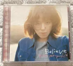 山口由子 CDアルバム「Believe」