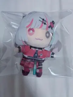 石神のぞみ 倉持めると にじさんじ にじぬい ぬいぐるみ Idios 2点