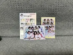 一番くじ CUTIE STREET H賞 コレクションステッカー 全員集合 - メルカリ