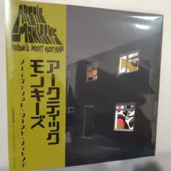 アークティックモンキーズ　日本盤LP 帯付き‼️ 美品 2026年最新】arctic monkeys レコードの人気アイテム - メルカリ