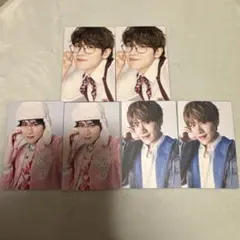 大久保波留　トレカ　セット