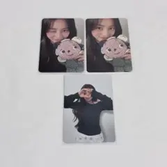 TWICE strategy トレカ ジヒョ