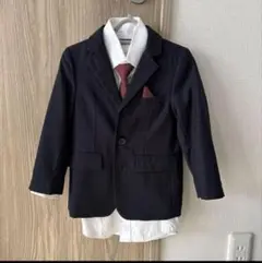 男の子　スーツ　110cm 入学式に