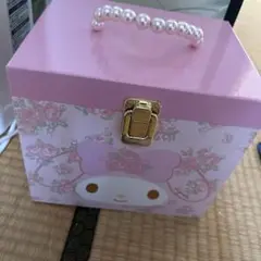 リズメロ メイクボックス LIZLISA マイメロディ