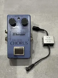 マクソンMAXONコーラスCS-505 - メルカリ