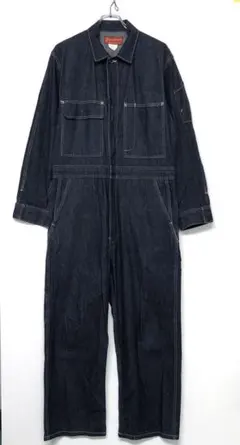 INDIAN MOTORCYCLE by SUGAR CANE デニム つなぎ