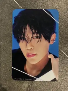 nct wish fc 特典 トレカ シオン