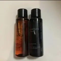 シュウウエムラ クレンジングオイル　アルティム8∞ ブラック