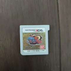 ワンピース アンリミテッドワールド R 3DS ソフト