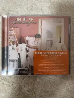 REO Speedwagon Good Trouble