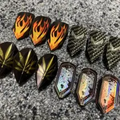 ダーツ フライト