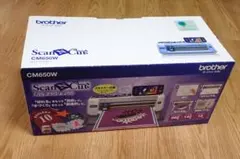 ブラザー カッティングマシン SDX1000 ScaNCutDX CMZ0501 - メルカリ