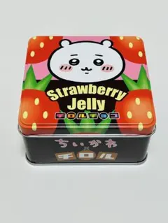 ちいかわ　チロルチョコ缶　缶のみ　★匿名配送★