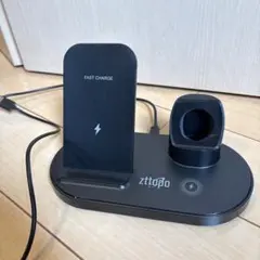 3 in 1 ワイヤレス充電器