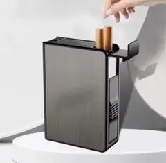FOCUS タバコ　ケース　ポータブル　ポップアップ　ケース