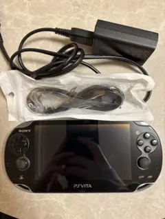 PlayStation®Vita PSVita PCH-1000 ブラック
