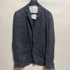 BEAMS デニムジャケット テーラードジャケット Sサイズのサムネイル