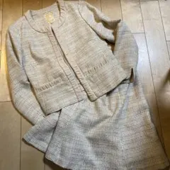 ビームスハート　スーツ　フォーマル