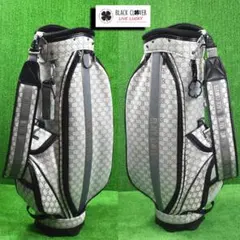 2026年最新】Black Clover アイテム：キャディバッグ ゴルフバッグ