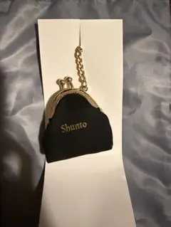 BE:FIRSTシークレットコインケース　シュント