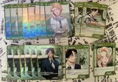 名探偵コナン　コナンカード　TCG 大岡紅葉　伊織無我